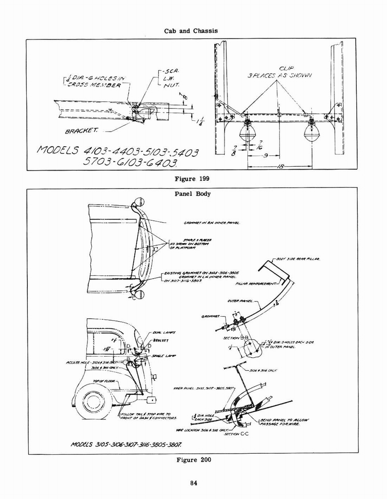 1951 Chevrolet Accessories Manual Page 42